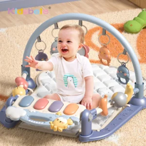 Baby Music Playmat Learning Crawling Mat
