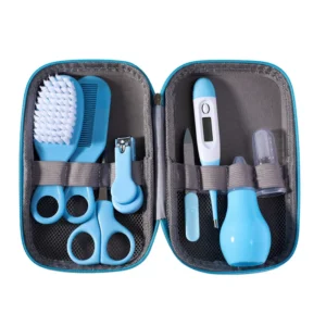 Newborn 8pcs Baby Essentials Health Care Kit