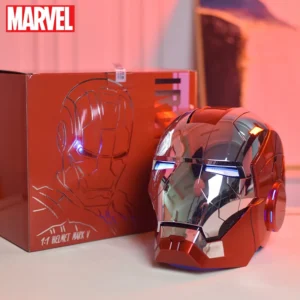 New AutoKing 1:1  Iron Man Helmet