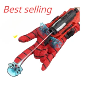 Spiderman Glove Launcher Set