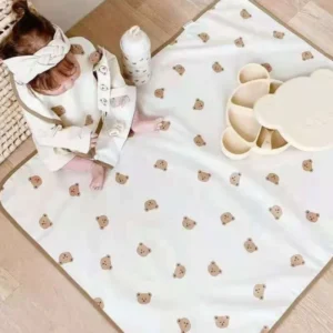 Waterproof/Washable Baby Diaper Changing Mat