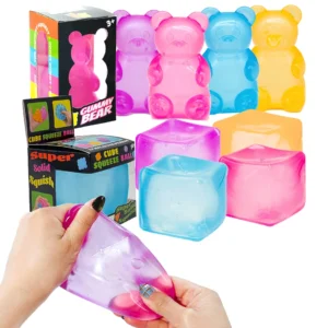 Nice Cube Sensory Fidget Cube Stress Relief