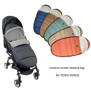 Universal Winter Baby Stroller Snowproof Sleeping Bag