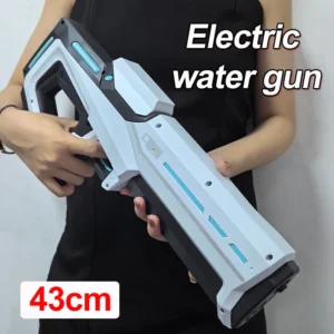 Electric Water Guns - Powerful Squirt